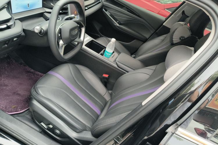 Used Geely Auto Preface 2024 Zhiqing 1.5TD Xingyun Edition Left Front Seat