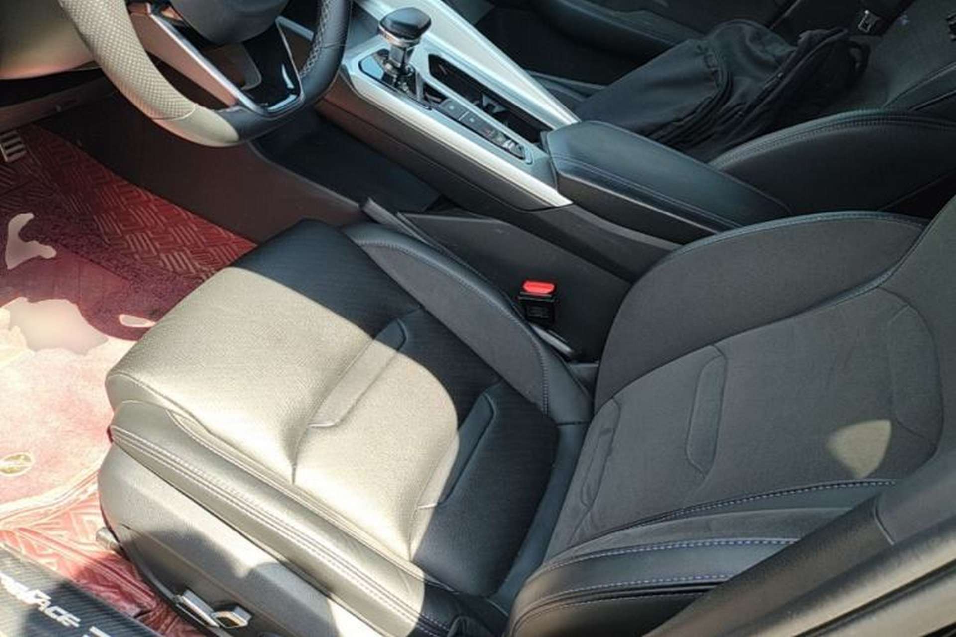 Used Geely Auto Preface 2024 2.0TD Qingyun Edition Left Front Seat