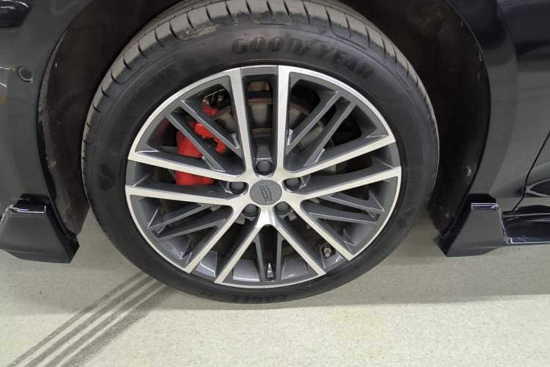 Used Geely Auto Preface 2024 2.0TD Qingyun Edition Left Front Wheel Hub