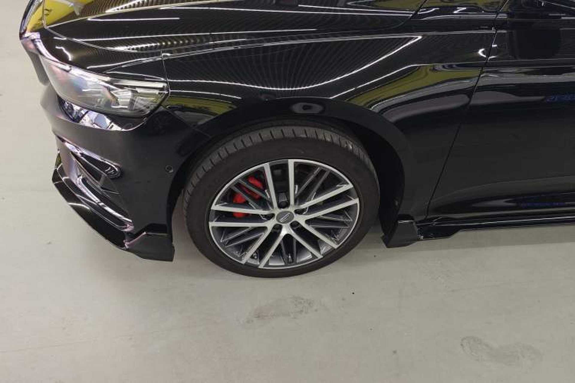 Used Geely Auto Preface 2024 2.0TD Qingyun Edition Left Front Wheel Hub