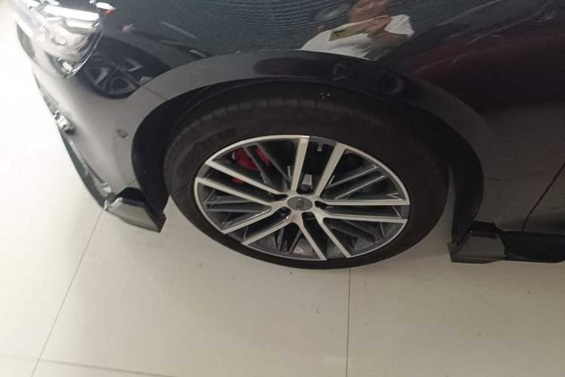 Used Geely Auto Preface 2024 2.0TD Qingyun Edition Left Front Wheel Hub