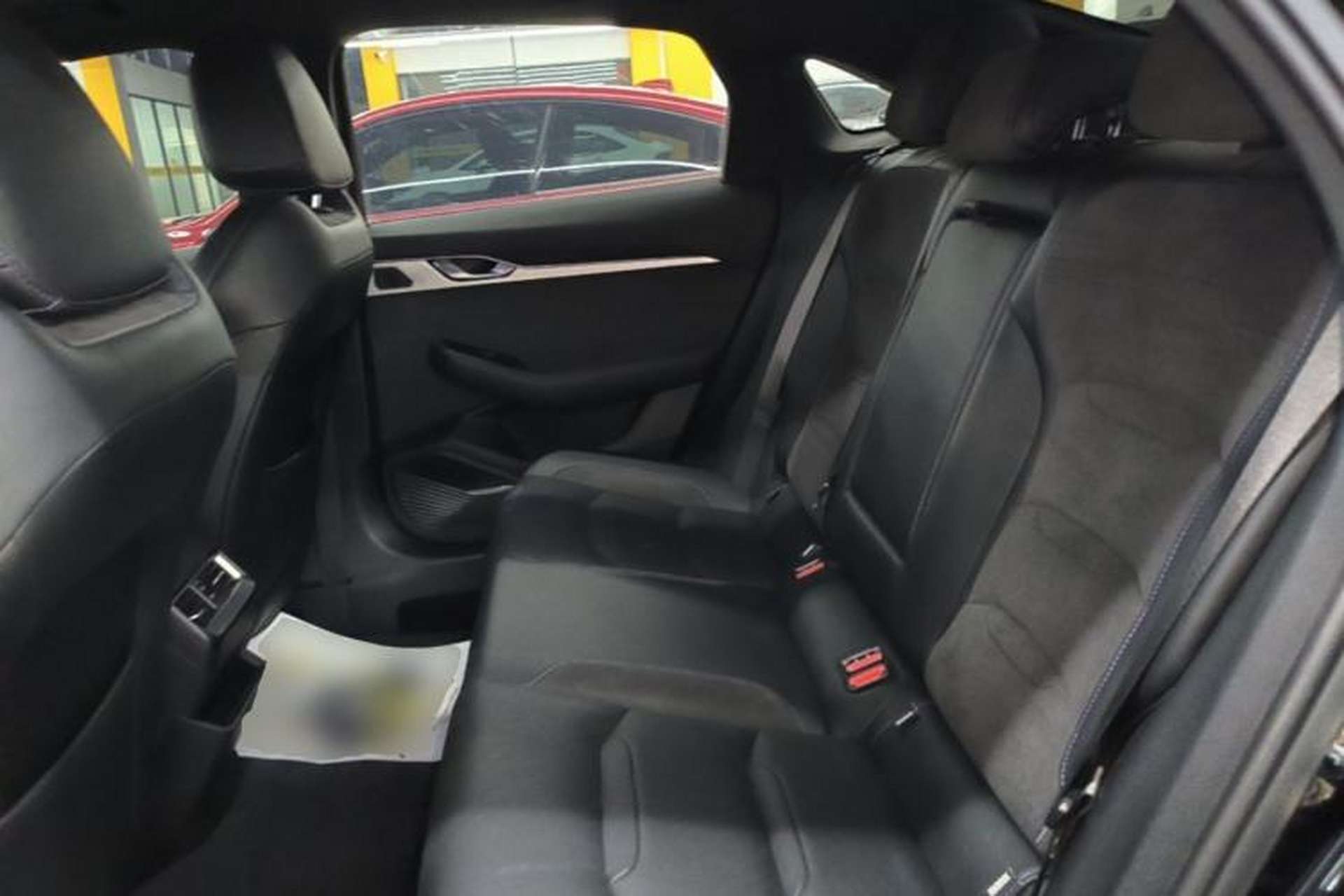 Used Geely Auto Preface 2024 2.0TD Qingyun Edition Left Rear Seat