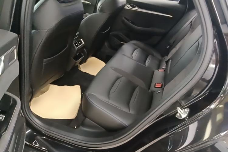 Used Geely Auto Preface 2024 2.0TD Qingyun Edition Left Rear Seat