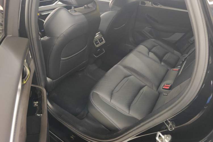 Used Geely Auto Preface 2024 2.0TD Qingyun Edition Left Rear Seat