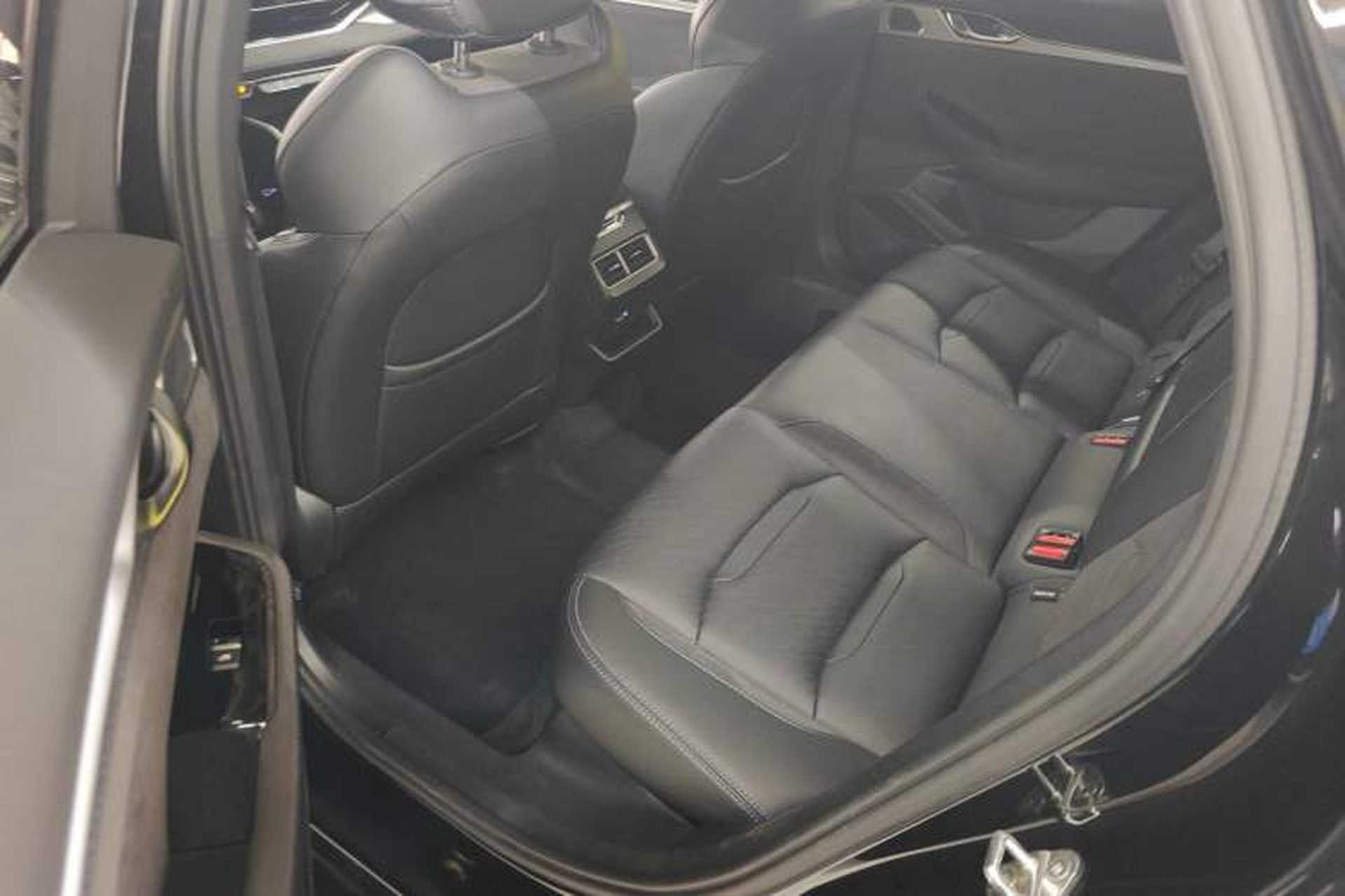 Used Geely Auto Preface 2024 2.0TD Qingyun Edition Left Rear Seat