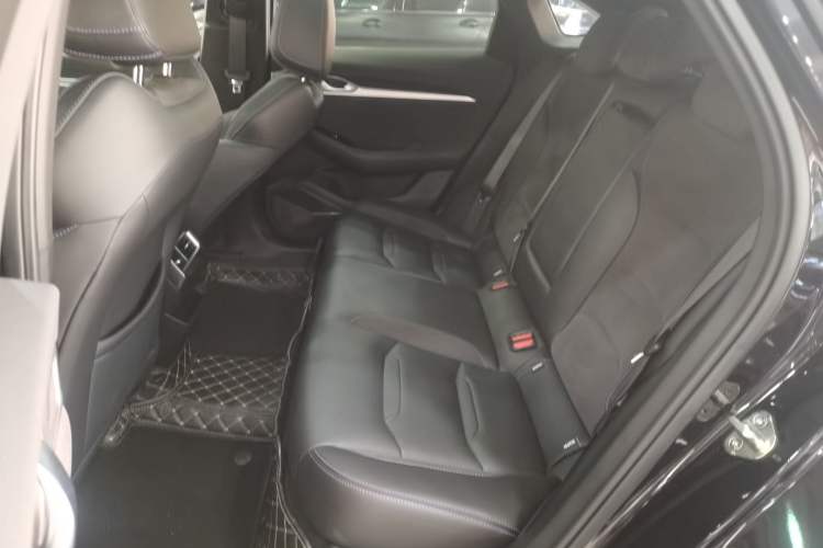 Used Geely Auto Preface 2024 2.0TD Qingyun Edition Left Rear Seat