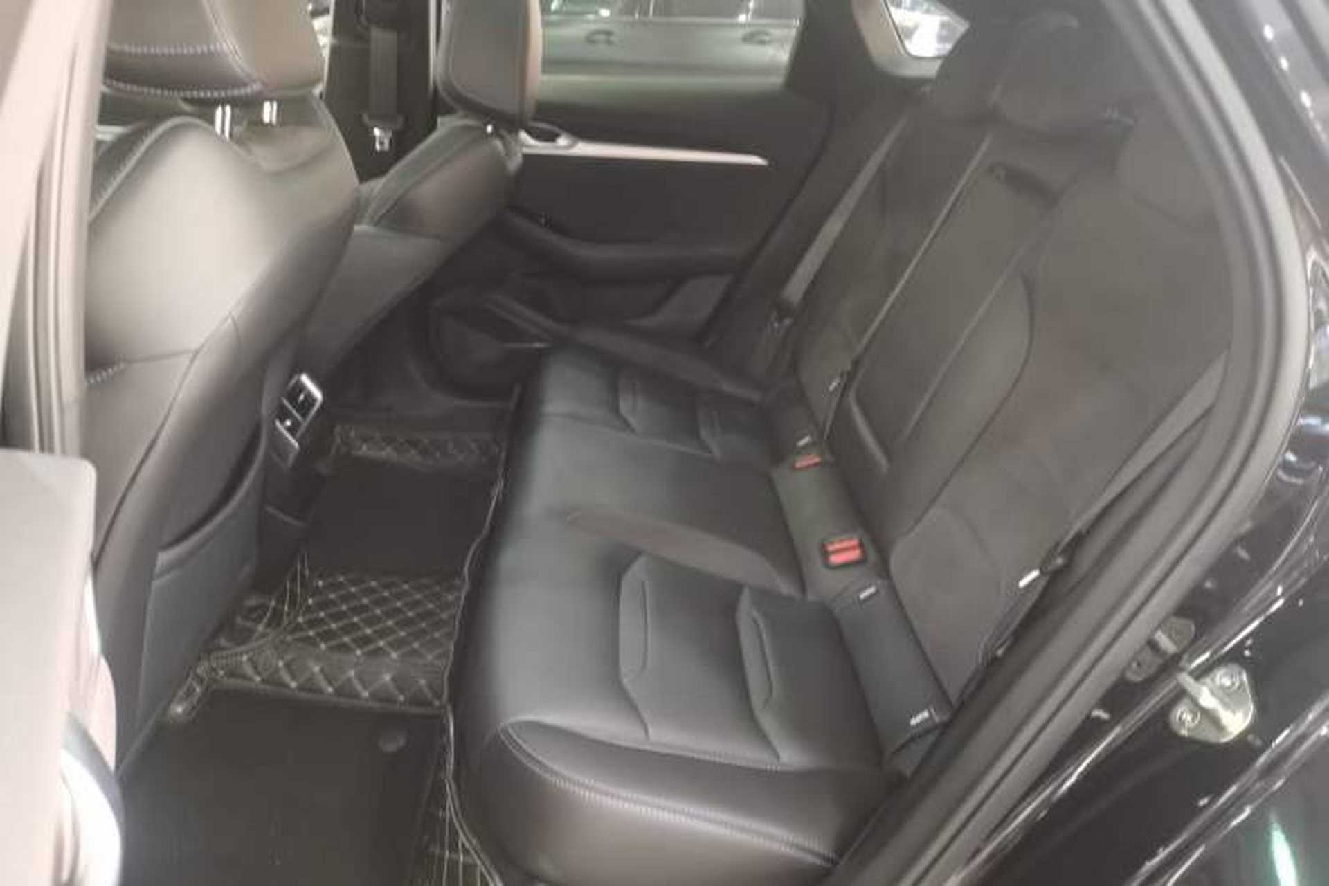 Used Geely Auto Preface 2024 2.0TD Qingyun Edition Left Rear Seat