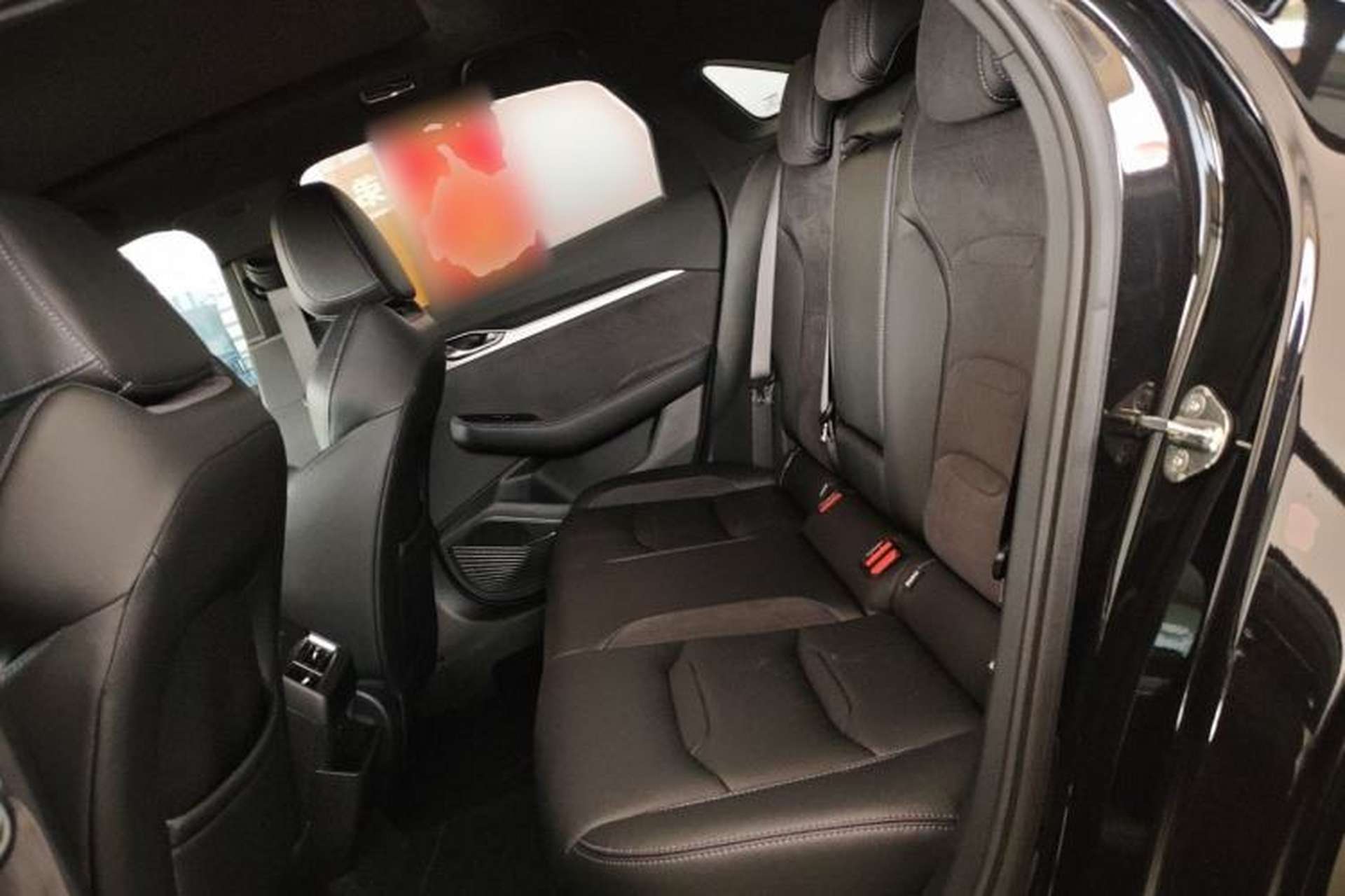 Used Geely Auto Preface 2024 2.0TD Xiaohan Edition Left Rear Seat