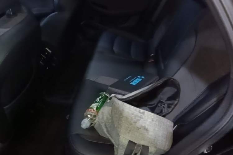 Used Geely Auto Preface 2024 2.0TD Qingyun Edition Left Rear Seat