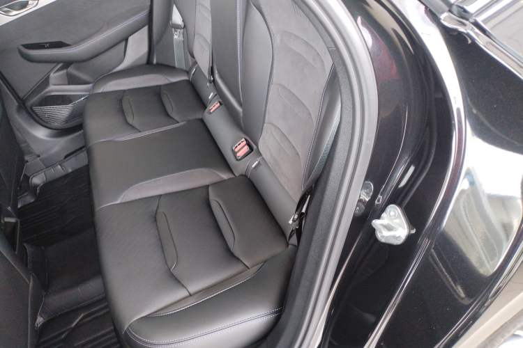 Used Geely Auto Preface 2024 2.0TD Xiaohan Edition Left Rear Seat