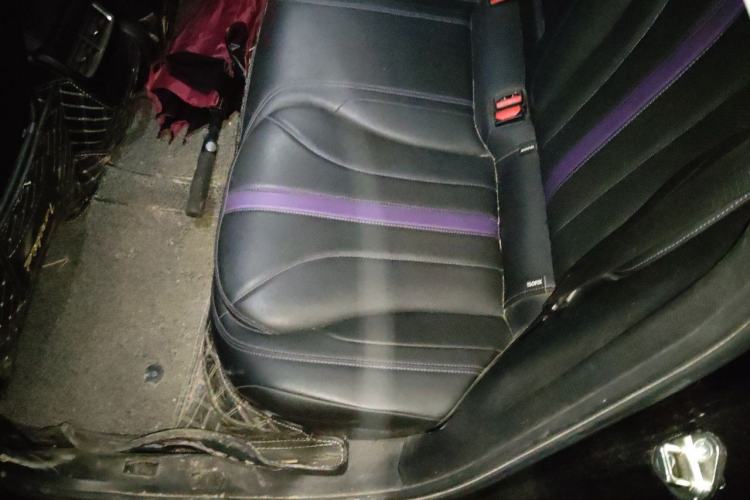 Used Geely Auto Preface 2024 Zhiqing 1.5TD Galaxy Edition Left Rear Seat