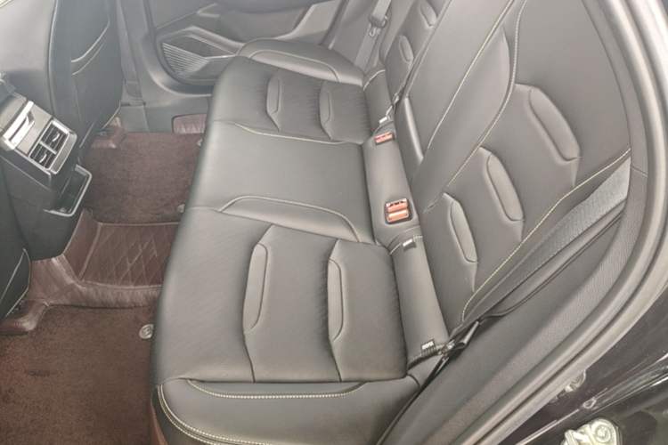 Used Geely Auto Preface 2024 1.5TD Dragon Edition Left Rear Seat