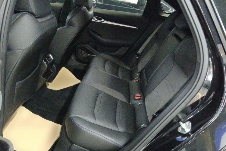 Used Geely Auto Preface 2024 2.0TD Qingyun Edition Left Rear Seat