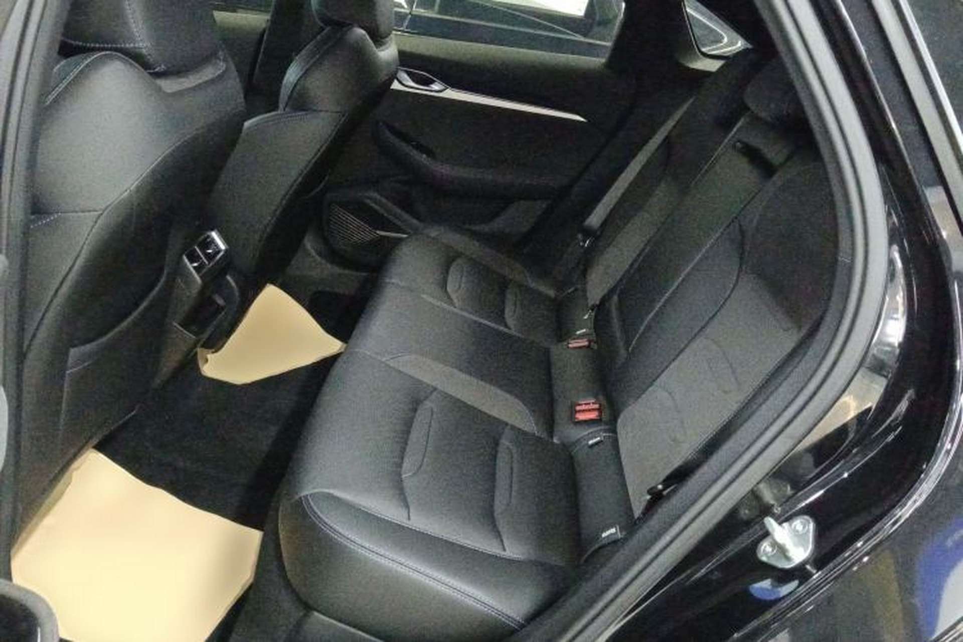 Used Geely Auto Preface 2024 2.0TD Qingyun Edition Left Rear Seat