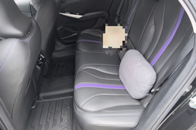 Used Geely Auto Preface 2024 Zhiqing 1.5TD Galaxy Edition Left Rear Seat