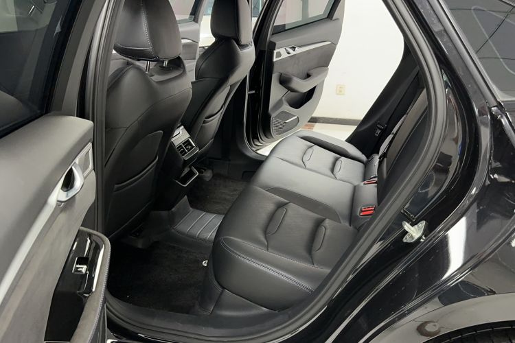 Used Geely Auto Preface 2024 2.0TD Xiaohan Edition Left Rear Seat
