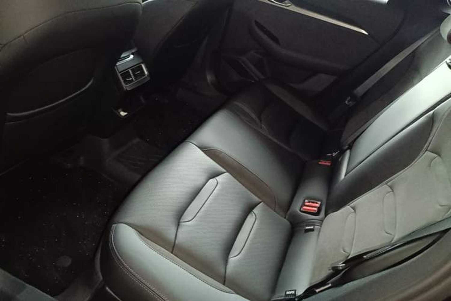 Used Geely Auto Preface 2024 2.0TD Qingyun Edition Left Rear Seat