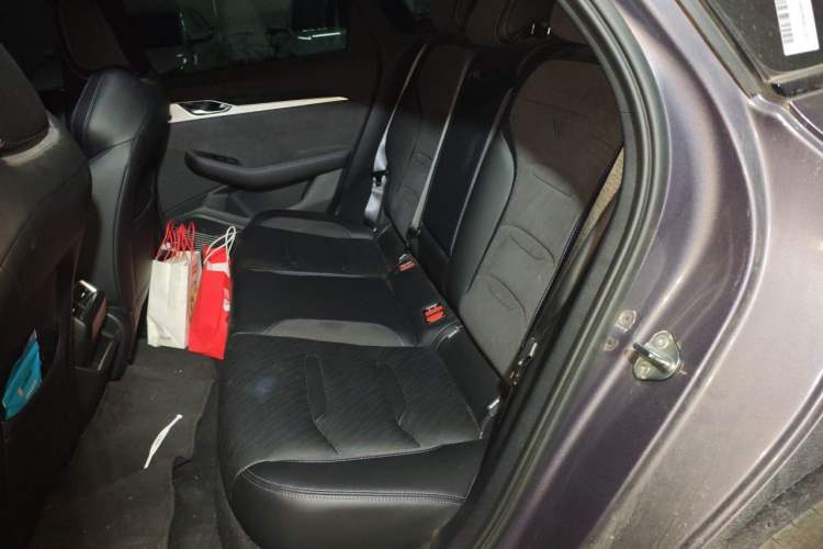 Used Geely Auto Preface 2024 2.0TD Xiaohan Edition Left Rear Seat