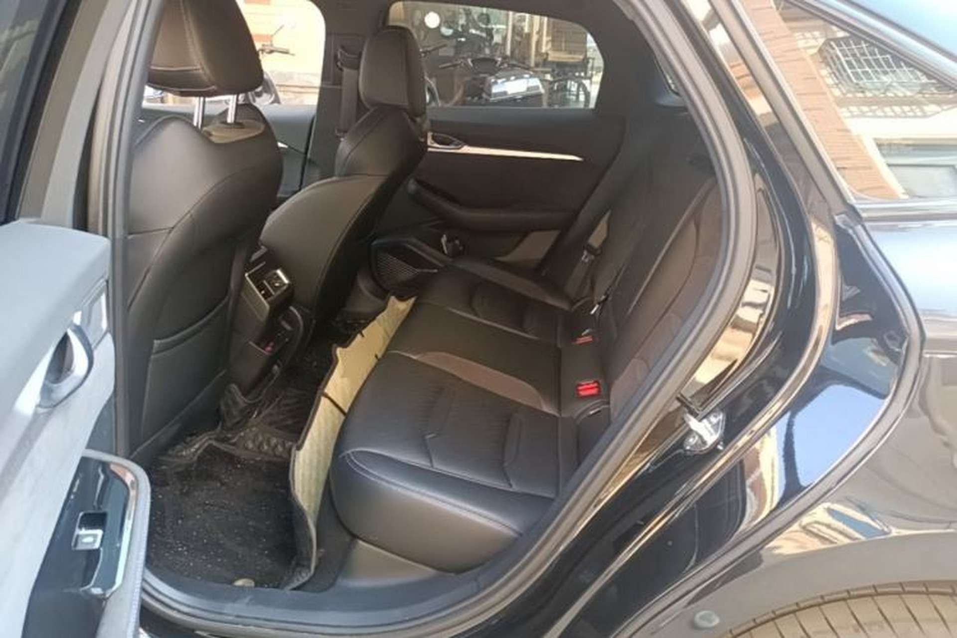Used Geely Auto Preface 2024 2.0TD Qingyun Edition Left Rear Seat