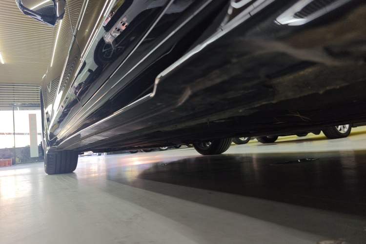 Used Geely Auto Preface 2024 2.0TD Qingyun Edition Left Side Sill