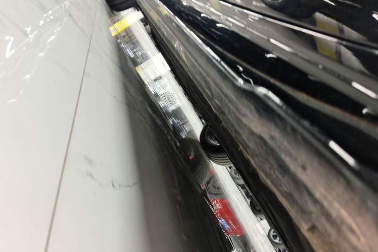 Used Geely Auto Preface 2024 2.0TD Qingyun Edition Left Side Sill