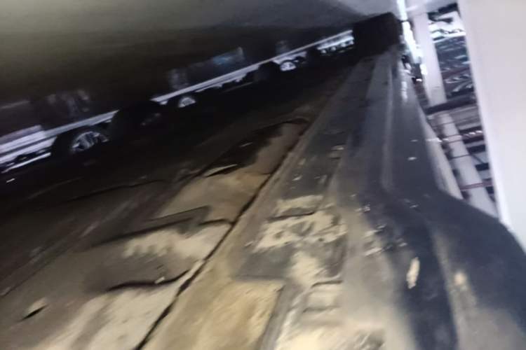 Used Geely Auto Preface 2024 2.0TD Qingyun Edition Left Side Sill
