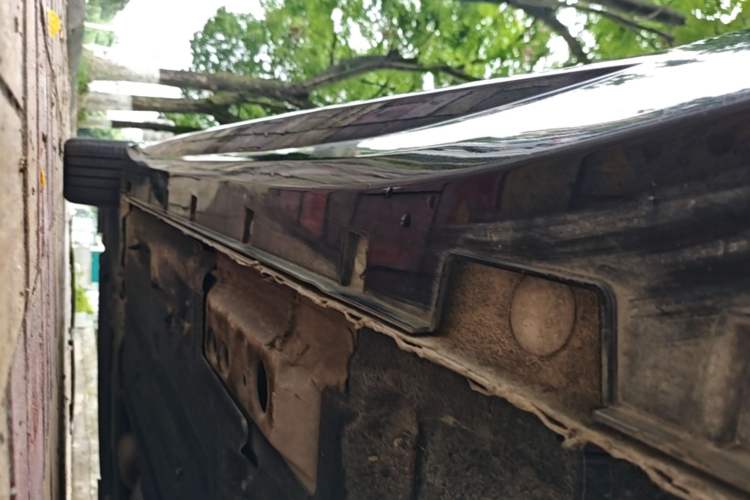 Used Geely Auto Preface 2024 1.5TD Dragon Edition Left Side Sill