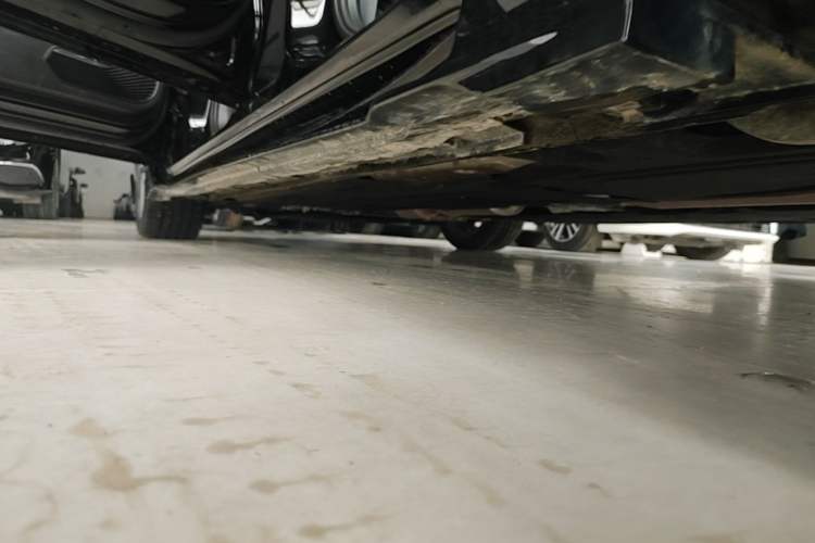 Used Geely Auto Preface 2024 2.0TD Xiaohan Edition Left Side Sill