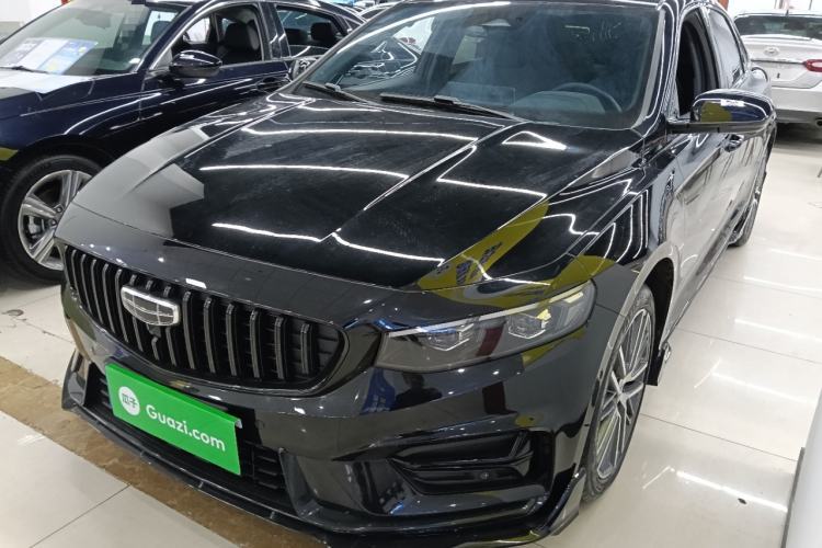 Used Geely Auto Preface 2024 2.0TD Qingyun Edition Guazi used car, China used car export, Used car for sale, Used cars, Cheapest cars for sale