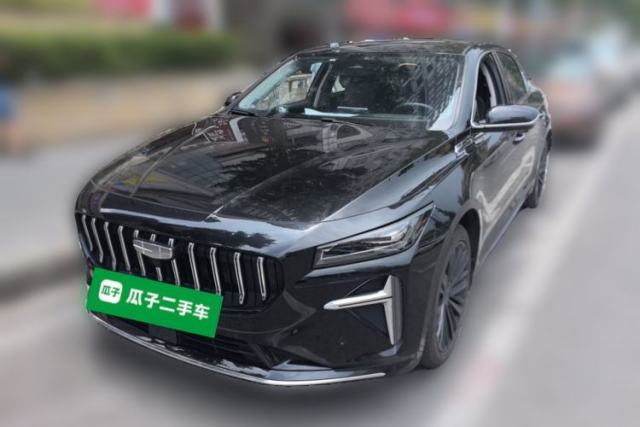 Used Geely Auto Preface 2024 Zhiqing 1.5TD Galaxy Edition