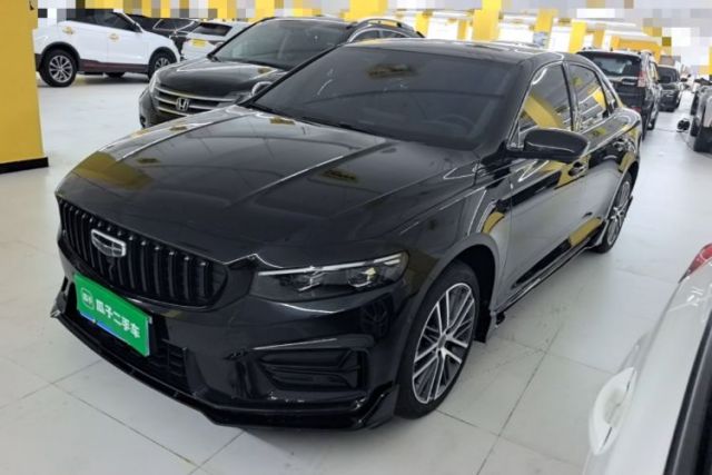 Used Geely Auto Preface 2024 2.0TD Qingyun Edition