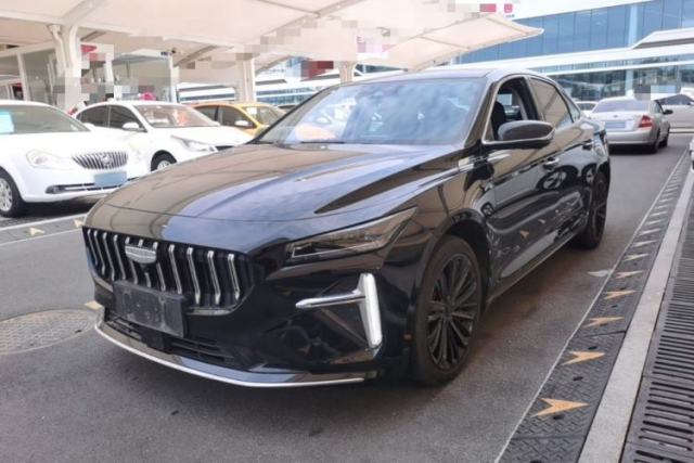 Used Geely Auto Preface 2024 Zhiqing 1.5TD Galaxy Edition