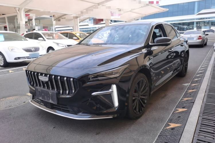 Used Geely Auto Preface 2024 Zhiqing 1.5TD Galaxy Edition Guazi used car, China used car export, Used car for sale, Used cars, Cheapest cars for sale