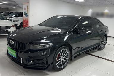 Used Geely Auto Preface 2024 2.0TD Xiaohan Edition