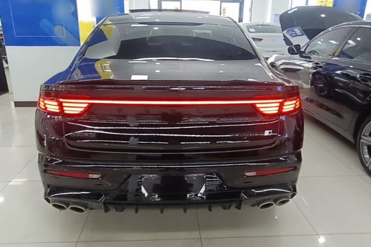 Used Geely Auto Preface 2024 2.0TD Qingyun Edition Rear