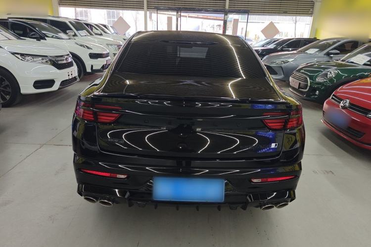 Used Geely Auto Preface 2024 2.0TD Qingyun Edition Rear
