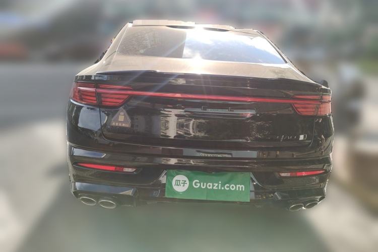 Used Geely Auto Preface 2024 2.0TD Xiaohan Edition Rear