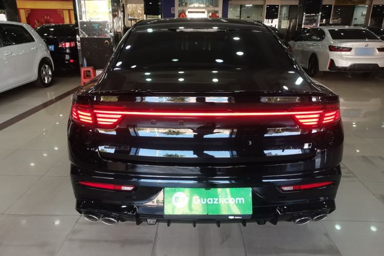 Used Geely Auto Preface 2024 2.0TD Qingyun Edition Rear