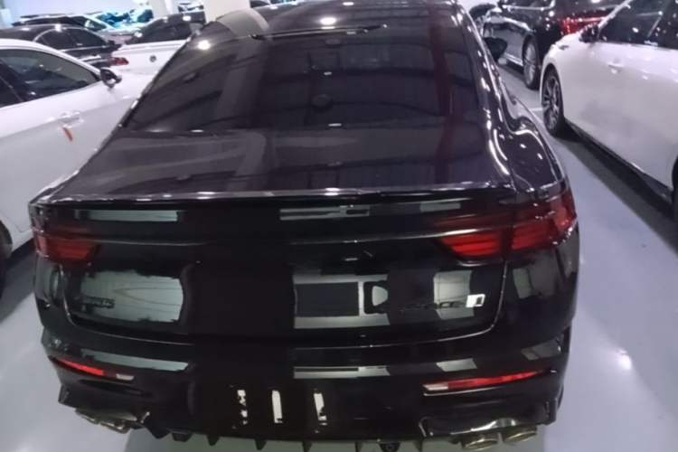 Used Geely Auto Preface 2024 2.0TD Qingyun Edition Rear