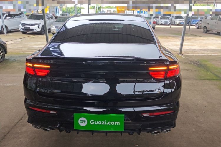 Used Geely Auto Preface 2024 2.0TD Qingyun Edition Rear