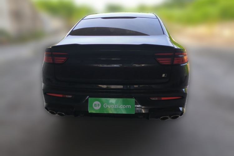 Used Geely Auto Preface 2024 2.0TD Xiaohan Edition Rear
