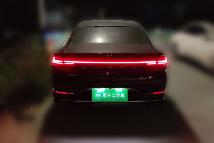 Used Geely Auto Preface 2024 Zhiqing 1.5TD Galaxy Edition Rear