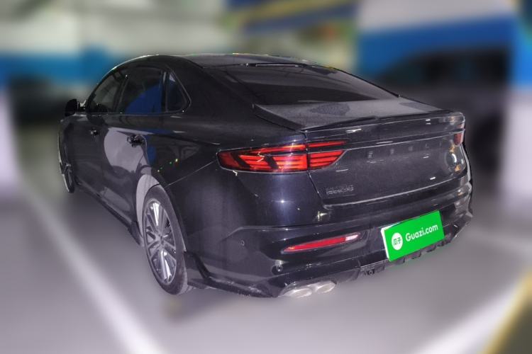 Used Geely Auto Preface 2024 2.0TD Qingyun Edition Rear Left 45 Deg