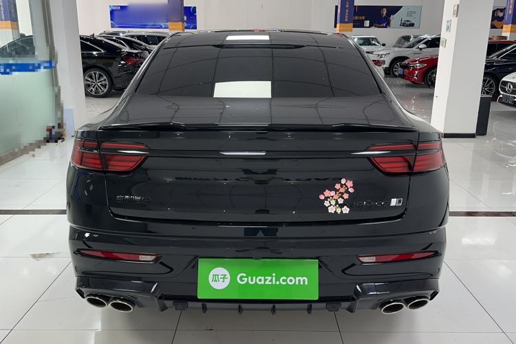 Used Geely Auto Preface 2024 2.0TD Xiaohan Edition Rear