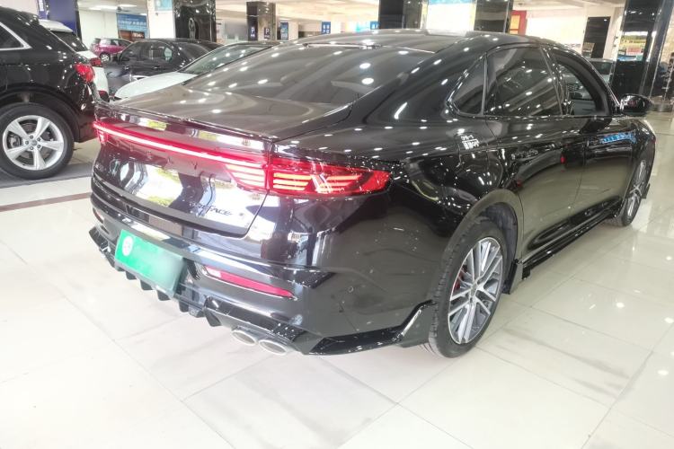 Used Geely Auto Preface 2024 2.0TD Qingyun Edition Rear Right 45 Deg