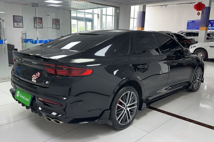 Used Geely Auto Preface 2024 2.0TD Xiaohan Edition Rear Right 45 Deg