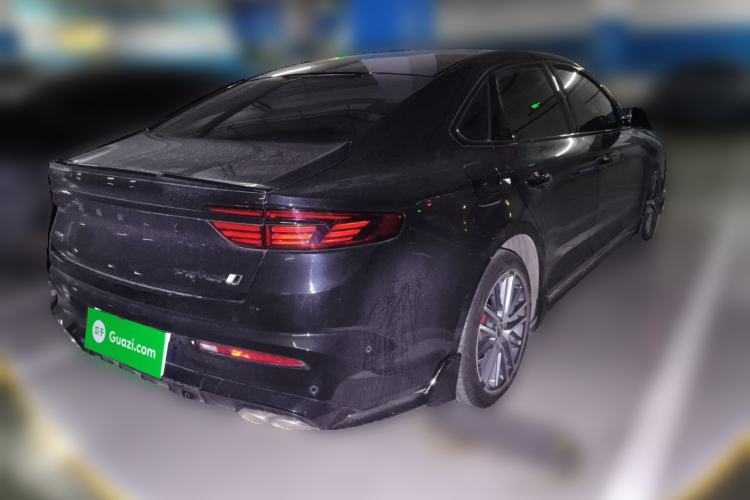 Used Geely Auto Preface 2024 2.0TD Qingyun Edition Rear Right 45 Deg