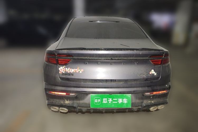 Used Geely Auto Preface 2024 2.0TD Xiaohan Edition Rear