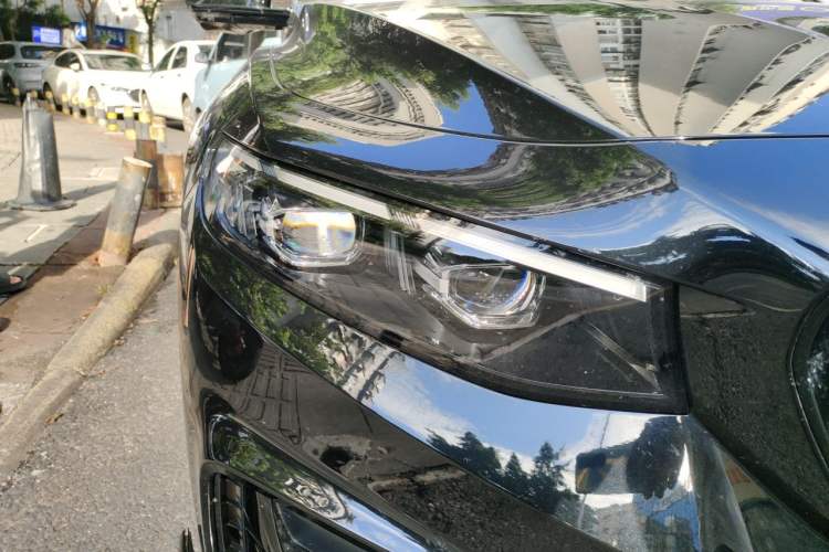 Used Geely Auto Preface 2024 2.0TD Xiaohan Edition Right Front Headlight