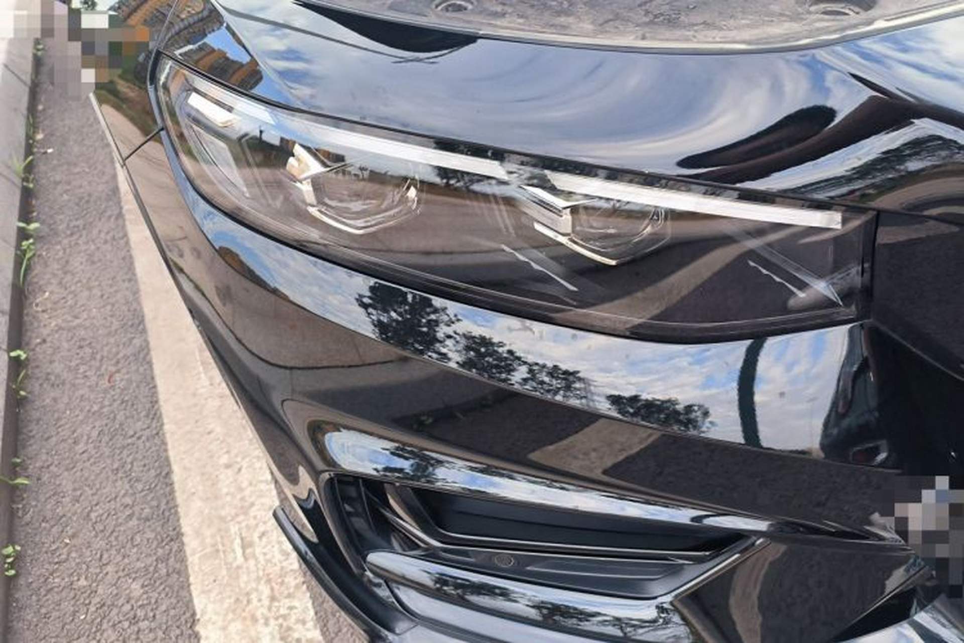 Used Geely Auto Preface 2024 2.0TD Qingyun Edition Right Front Headlight